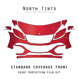 Mercedes Benz CLS 53 AMG 2018-2021 Paint Protection Film PPF Kit