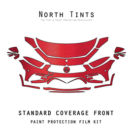 Mercedes Benz CLS AMG Line 2019-2021 Paint Protection Film PPF Kit