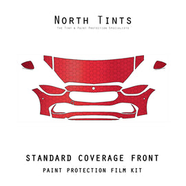 Mercedes Benz C Class 2022-2025 Paint Protection Film PPF Kit