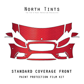 Mercedes Benz E43, E53 2017-2019 Paint Protection Film PPF Kit