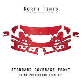 Mercedes Benz E63 2003-2009 Paint Protection Film PPF Kit