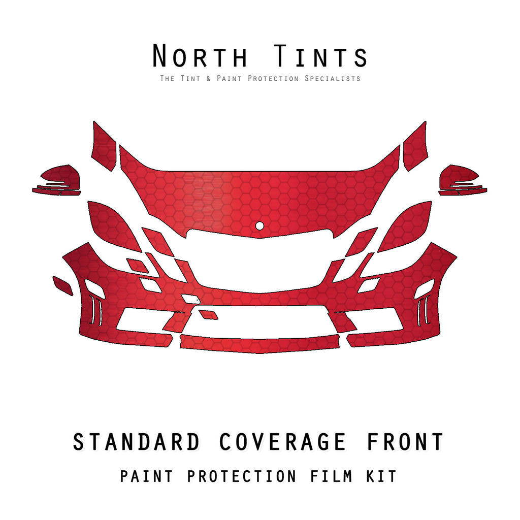 Mercedes Benz E63 2010-2013 Paint Protection Film PPF Kit