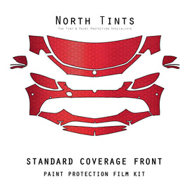 Mercedes Benz E63, E63S 2018-2021 Paint Protection Film PPF Kit