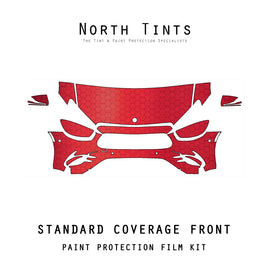 Mercedes Benz E Class 2021-2023 Paint Protection Film PPF Kit