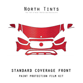 Mercedes Benz E Class Wagon 2022-2023 Paint Protection Film PPF Kit