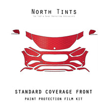 Load image into Gallery viewer, Mercedes Benz GLA 2024-2025 Paint Protection Film PPF Kit