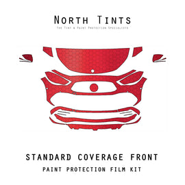 Mercedes Benz GLA AMG45 2021-2023 Paint Protection Film PPF Kit