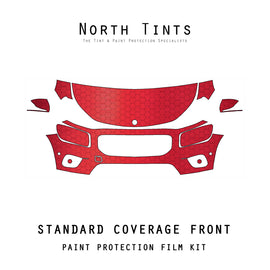 Mercedes Benz GLB 2020-2023 Paint Protection Film PPF Kit