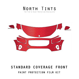 Mercedes Benz GLB 2024-2025 Paint Protection Film PPF Kit