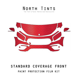 Mercedes Benz GLB AMG Line 2020-2023 Paint Protection Film PPF Kit