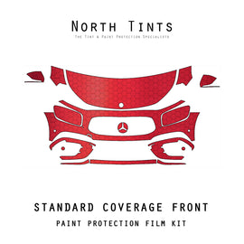 Mercedes Benz GLB AMG Line 2024-2025 Paint Protection Film PPF Kit