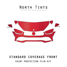 Load image into Gallery viewer, Mercedes Benz GLC43 AMG 2020-2023 Paint Protection Film PPF Kit