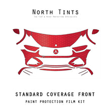 Load image into Gallery viewer, Mercedes Benz GLC43 AMG 2024-2025 Paint Protection Film PPF Kit