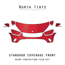 Load image into Gallery viewer, Mercedes Benz GLC 2020-2022 Paint Protection Film PPF Kit