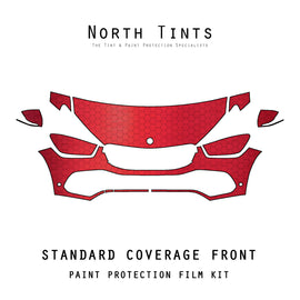 Mercedes Benz GLE 2020-2023 Paint Protection Film PPF Kit