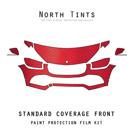 Mercedes Benz GLS 450 2020-2023 Paint Protection Film PPF Kit