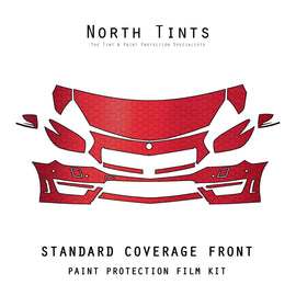 Mercedes Benz SL63, SL65 2012-2016 Paint Protection Film PPF Kit