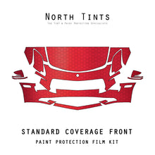 Load image into Gallery viewer, Mercedes Benz SLS AMG GT 2015-2016 Paint Protection Film PPF Kit