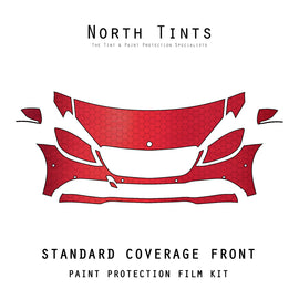 Mercedes Benz S Class 2018-2020 Paint Protection Film PPF Kit