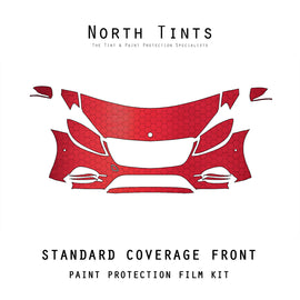 Mercedes Benz S Class AMG Line 2018-2020 Paint Protection Film PPF Kit