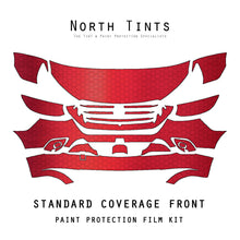 Load image into Gallery viewer, Mercedes Benz Sprinter 2019-2023 Paint Protection Film PPF Kit