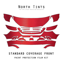 Mercedes Benz Sprinter 2019-2023 Paint Protection Film PPF Kit