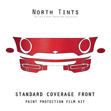 Load image into Gallery viewer, Mini Cooper Base 2002-2004 Paint Protection Film PPF Kit