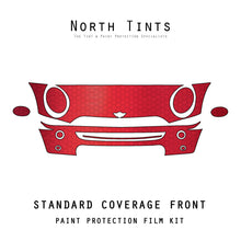 Load image into Gallery viewer, Mini Cooper S 2002-2006 Paint Protection Film PPF Kit