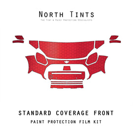 Mini Countryman 2025 Paint Protection Film PPF Kit