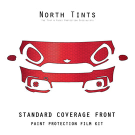 Mini Countryman JCW 2017-2020 Paint Protection Film PPF Kit