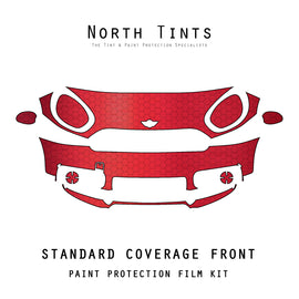 MINI Countryman 2017-2020 Paint Protection Film PPF Kit