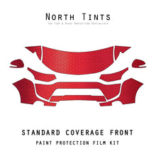 Load image into Gallery viewer, Mitsubishi Outlander 2014-2015 Paint Protection Film PPF Kit