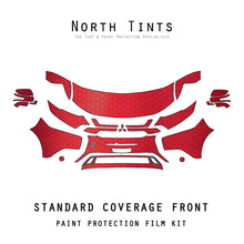 Load image into Gallery viewer, Mitsubishi Outlander 2019-2021 Paint Protection Film PPF Kit