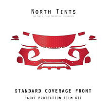 Load image into Gallery viewer, Mitsubishi Outlander 2023-2025 Paint Protection Film PPF Kit