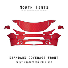 Load image into Gallery viewer, Mitsubishi Outlander GT 2014-2015 Paint Protection Film PPF Kit