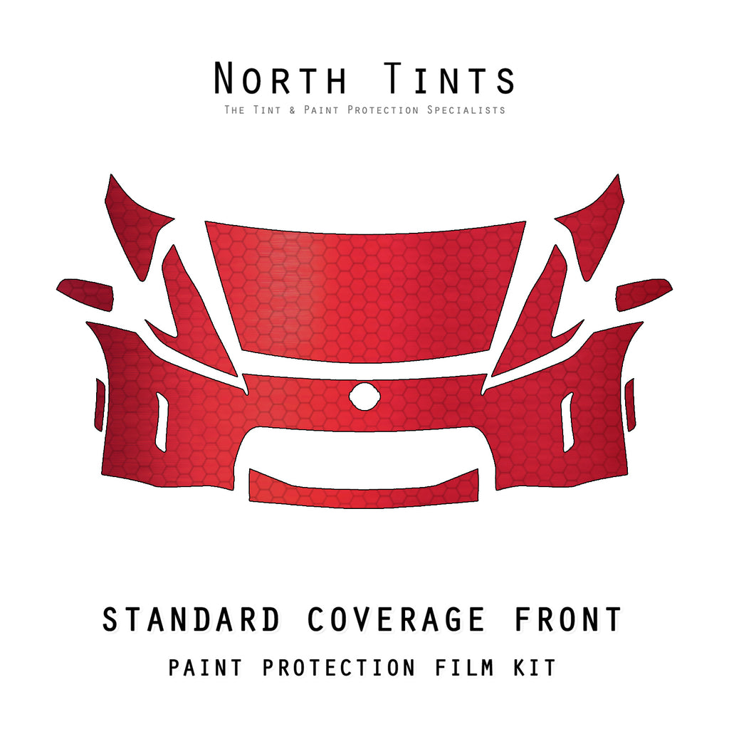 Nissan 370Z 2013-2020 Paint Protection Film PPF Kit