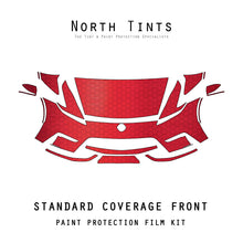 Load image into Gallery viewer, Nissan 370Z Nismo 2015-2020 Paint Protection Film PPF Kit