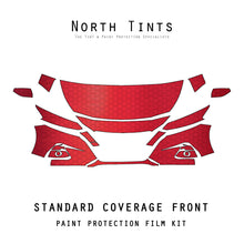 Load image into Gallery viewer, Nissan Altima 2019-2022 Paint Protection Film PPF Kit
