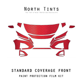 Nissan Altima 2023-2025 Paint Protection Film PPF Kit