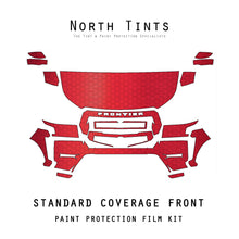 Load image into Gallery viewer, Nissan Frontier PRO 4X 2022-2024 Paint Protection Film PPF Kit