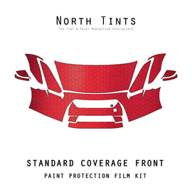 Nissan GTR 2008-2011 Paint Protection Film PPF Kit