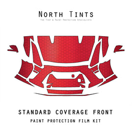 Nissan GTR 2017-2022 Paint Protection Film PPF Kit