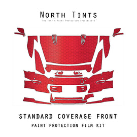 Nissan GTR 2024-2025 Paint Protection Film PPF Kit