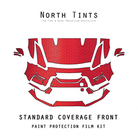 Nissan GTR Nismo 2017-2022 Paint Protection Film PPF Kit