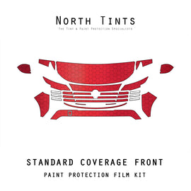 Nissan Kicks 2025 Paint Protection Film PPF Kit