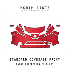 Nissan Leaf 2011-2017 Paint Protection Film PPF Kit