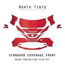 Load image into Gallery viewer, Nissan Leaf 2018-2025 Paint Protection Film PPF Kit