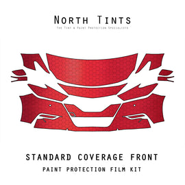 Nissan Maxima 2015-2018 Paint Protection Film PPF Kit