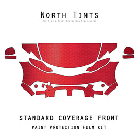 Nissan Murano 2011-2014 Paint Protection Film PPF Kit