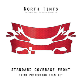 Nissan Murano 2016-2018 Paint Protection Film PPF Kit